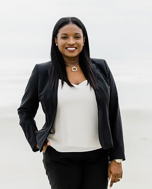 Naima Greenwood, MBA