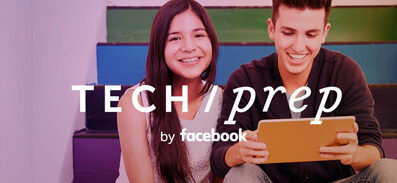 TechPrep بواسطة Facebook