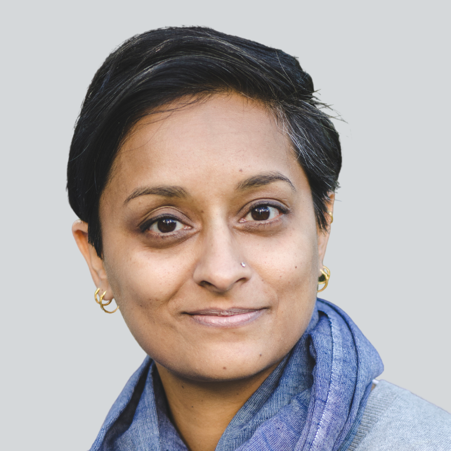Reena Patel, Ph.D