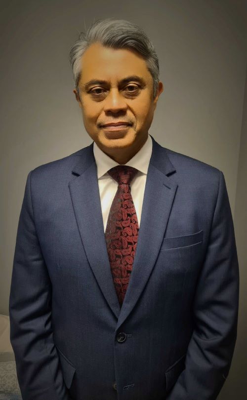 Kevin Gomes