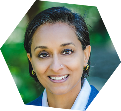 Reena Patel, Ph.D