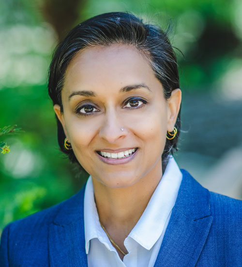 Reena Patel, Ph.D