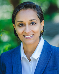 Reena Patel, Ph.D.