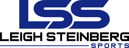 Leigh Steinberg Sports logo